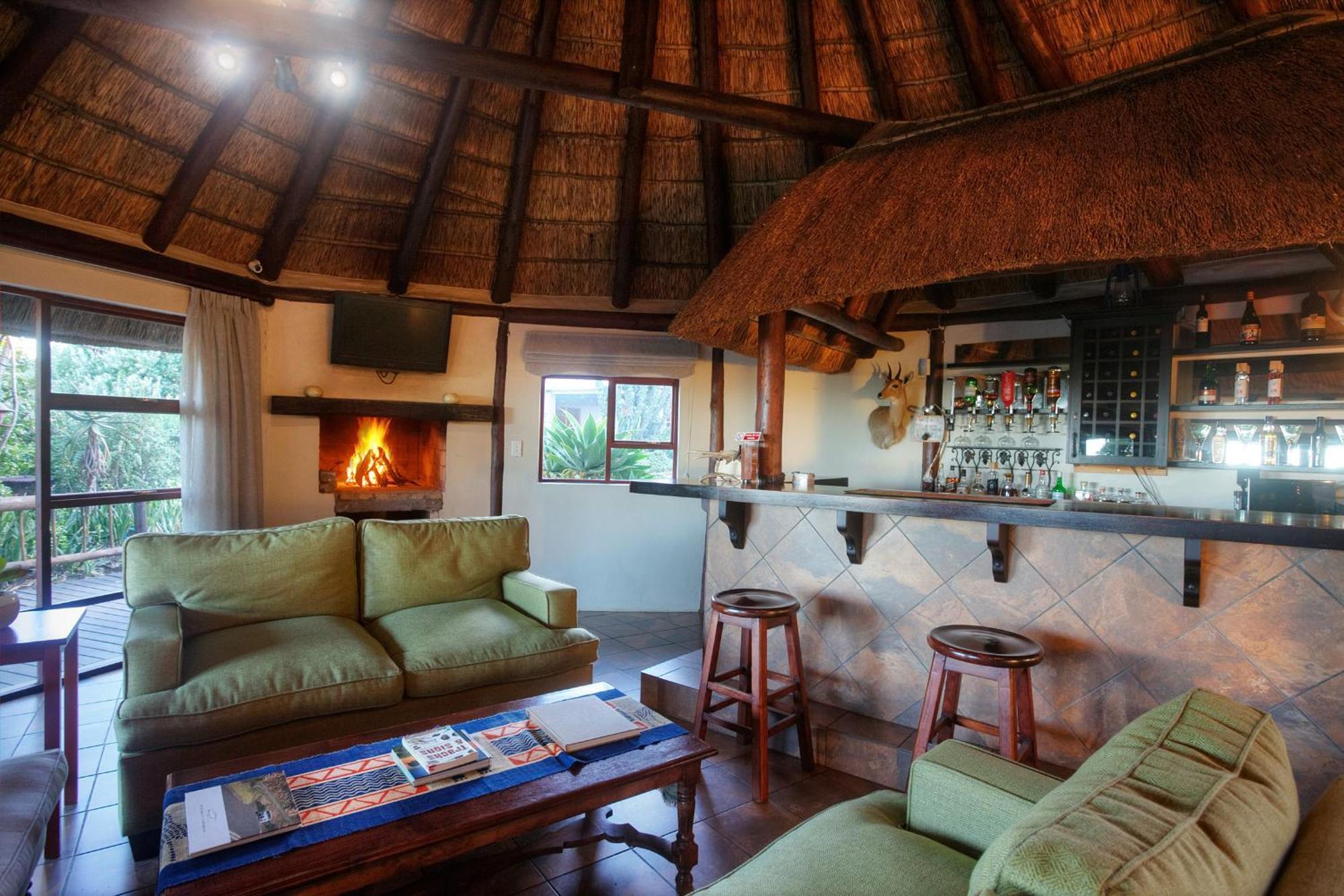 Paterson Addo Elephant Safari Lodge - Bellevue Forest Reserve מראה חיצוני תמונה