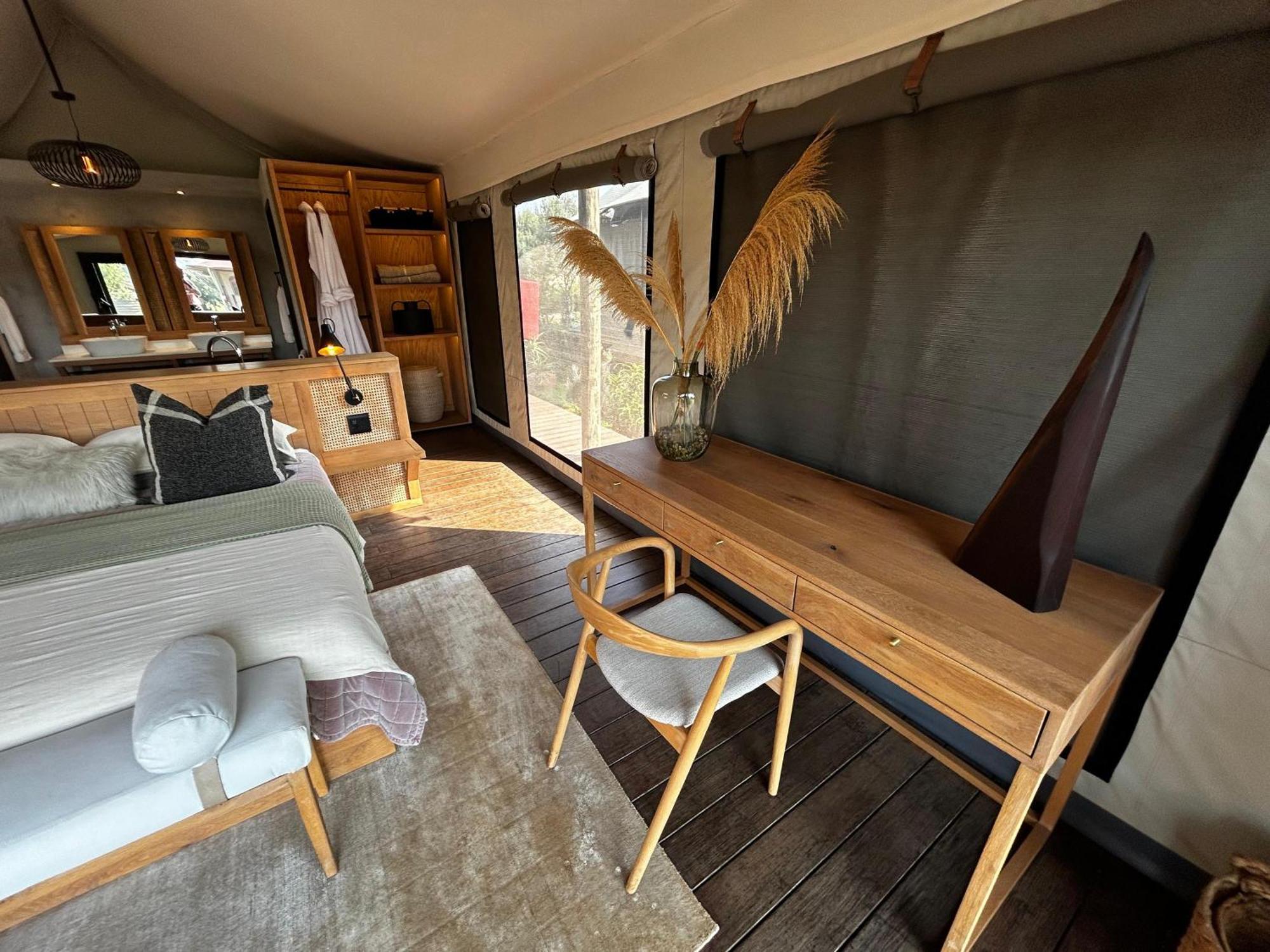 Paterson Addo Elephant Safari Lodge - Bellevue Forest Reserve מראה חיצוני תמונה