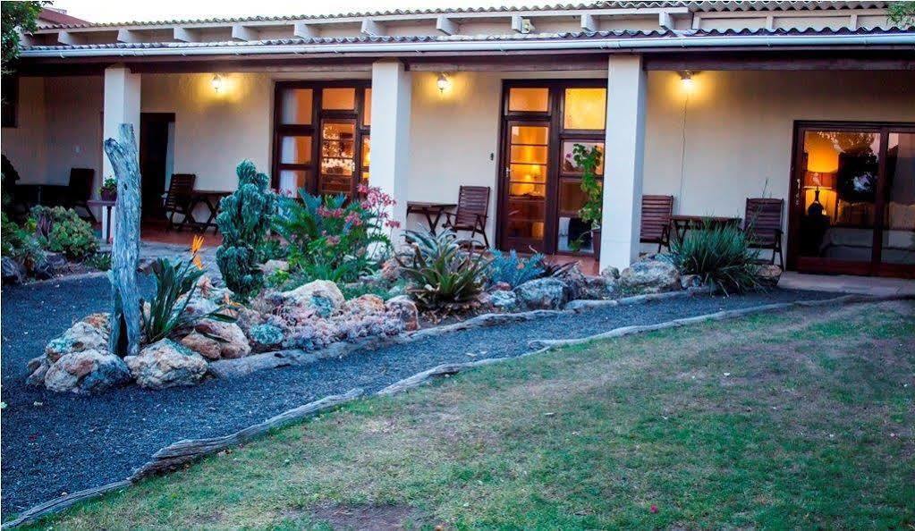 Paterson Addo Elephant Safari Lodge - Bellevue Forest Reserve מראה חיצוני תמונה