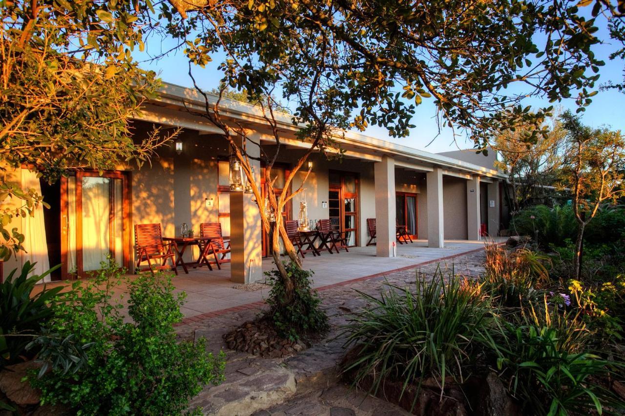 Paterson Addo Elephant Safari Lodge - Bellevue Forest Reserve מראה חיצוני תמונה