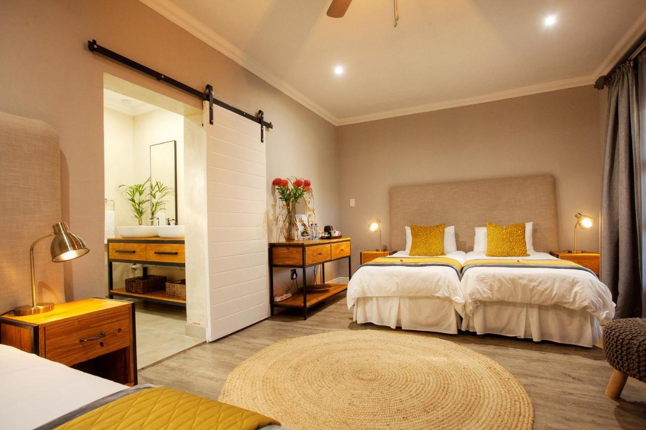 Paterson Addo Elephant Safari Lodge - Bellevue Forest Reserve מראה חיצוני תמונה