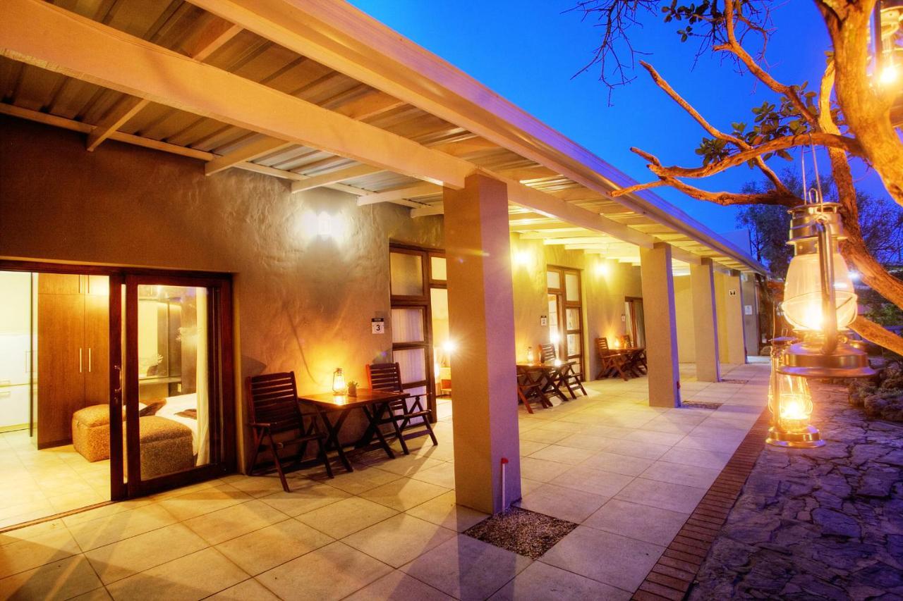 Paterson Addo Elephant Safari Lodge - Bellevue Forest Reserve מראה חיצוני תמונה